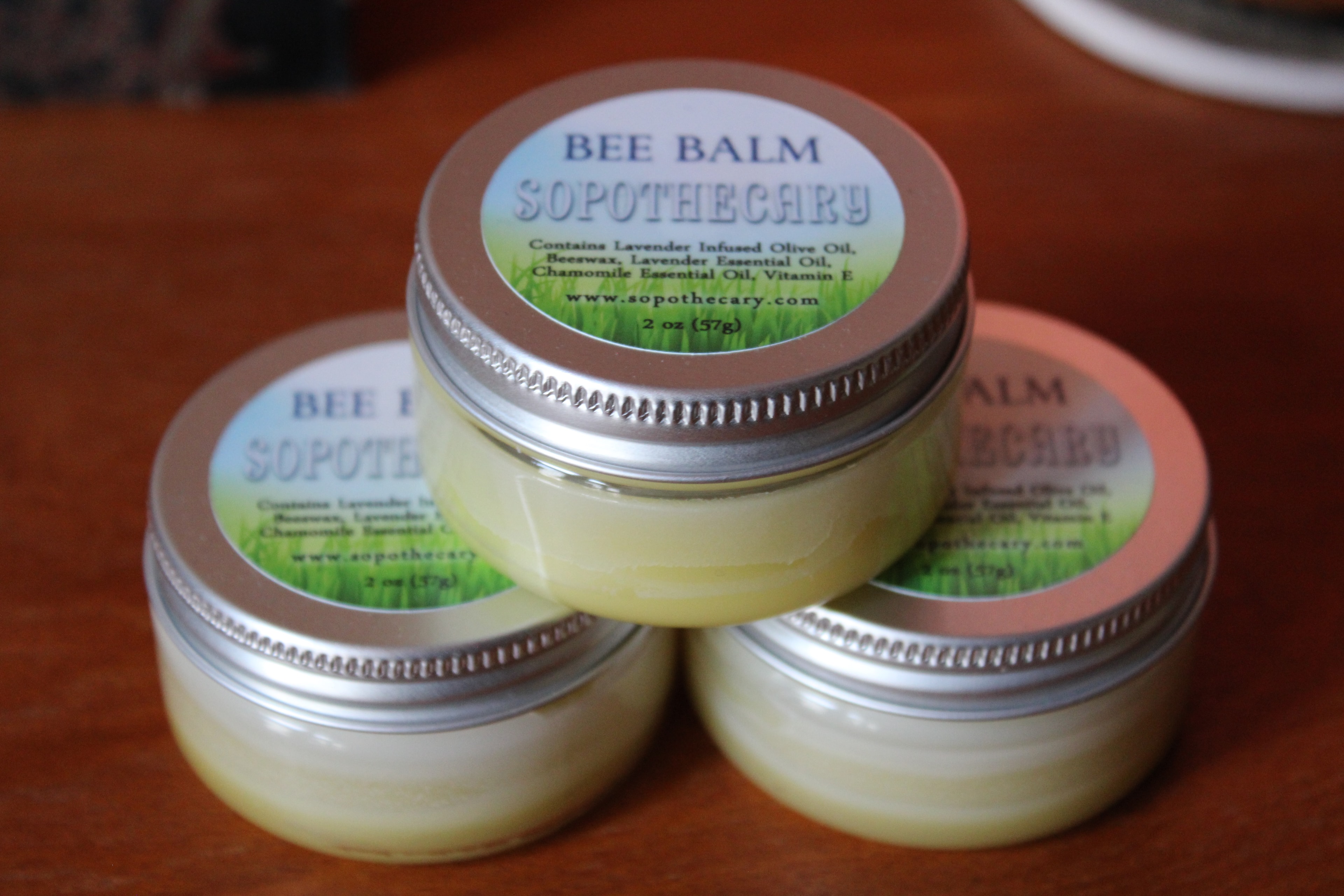 Bee Balm