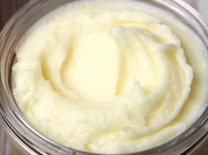 Sugar Scrub